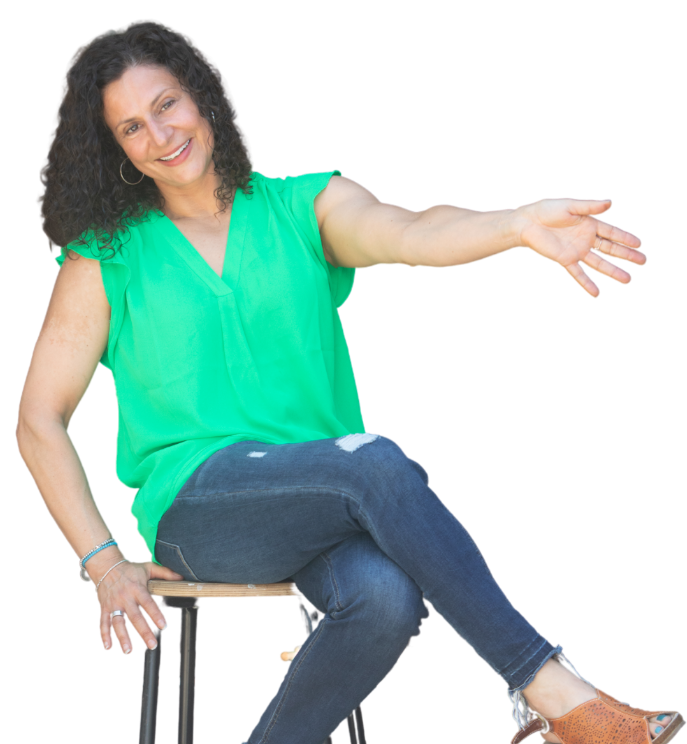 Lauren Leitner, certified health and wellness coach