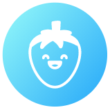Strawberry icon